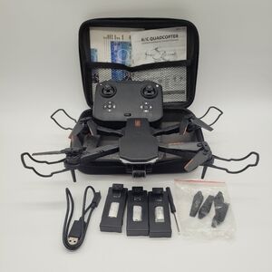 720P Three-sided Obstacle Avoidance Drone Single And Double Lens Fixed Height